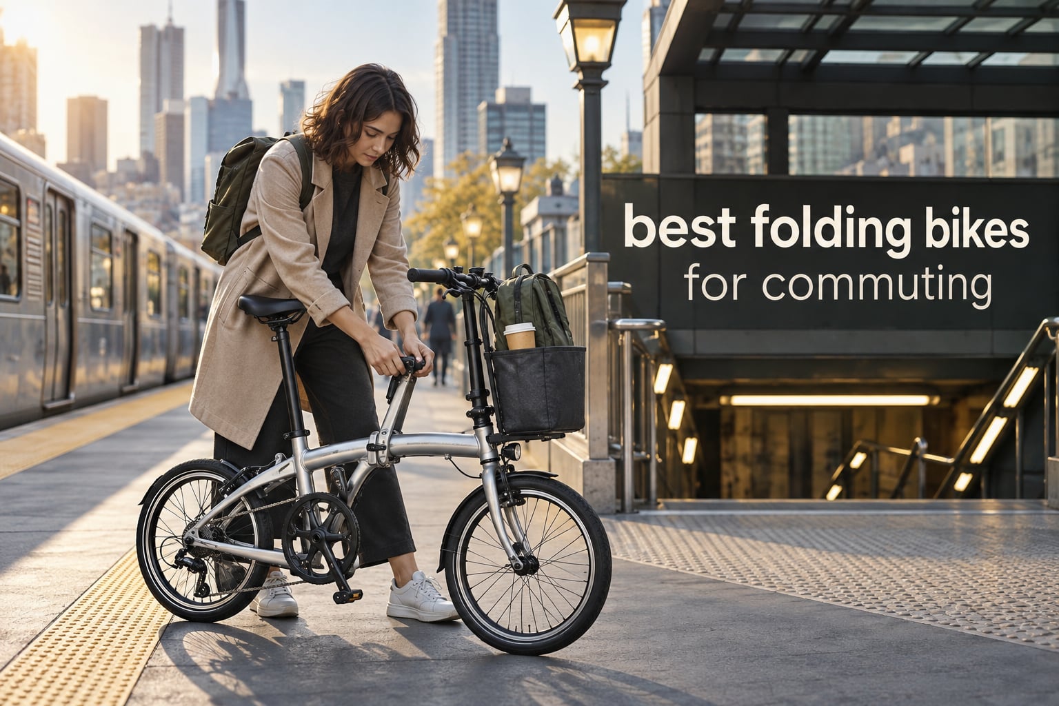 best folding bikes for commuting