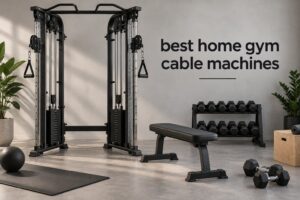 best home gym cable machines