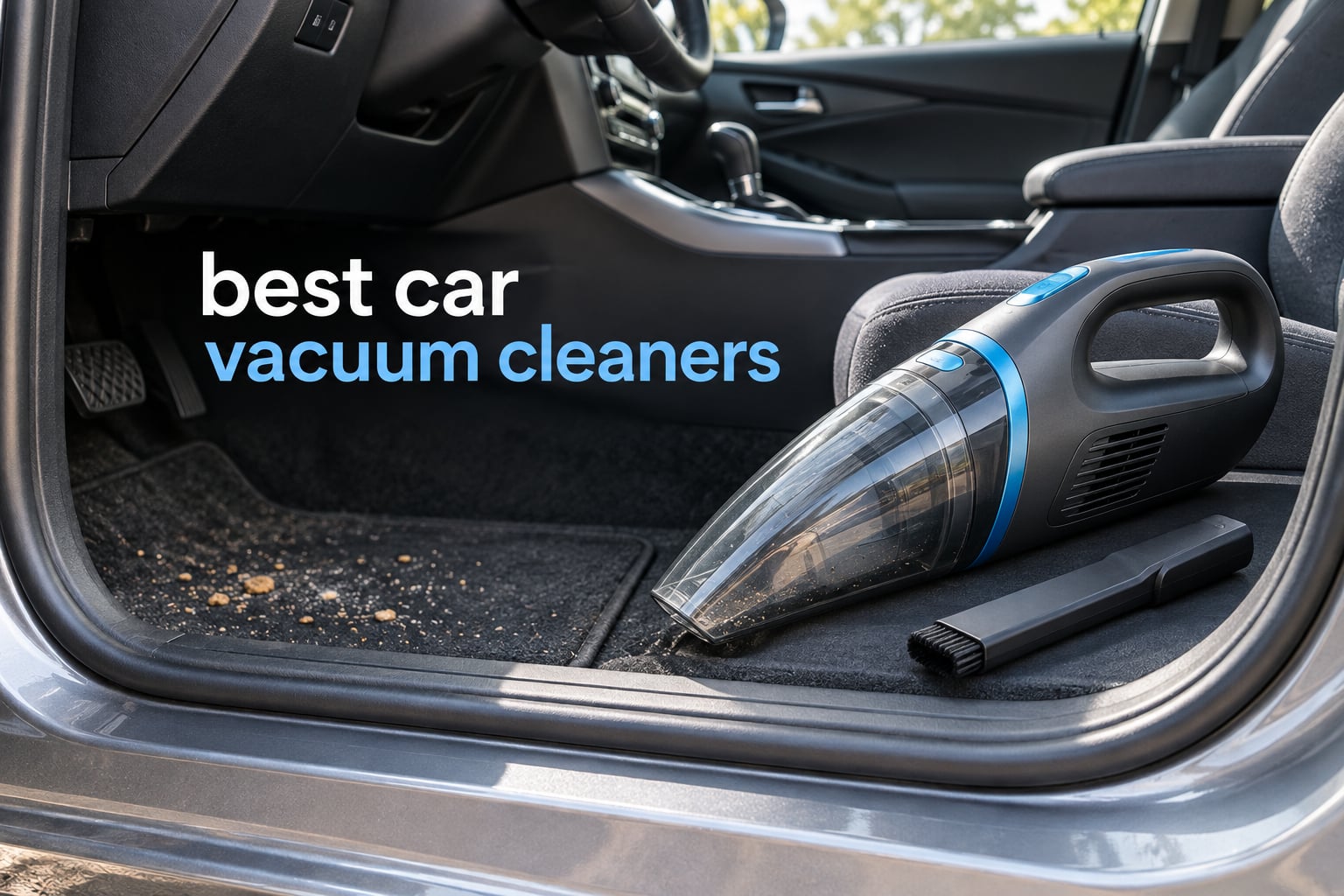 best car vacuum cleaners