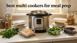 best multi cookers for meal prep