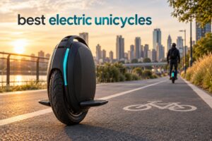 best electric unicycles