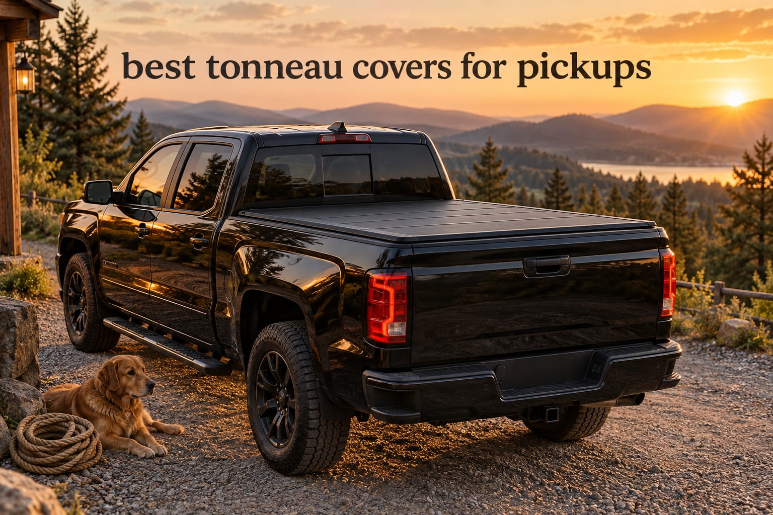 best tonneau covers for pickups