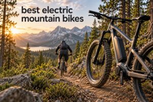 best electric mountain bikes