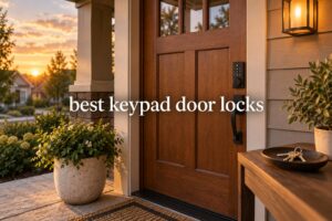 best keypad door locks