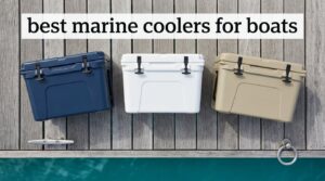 best marine coolers for boats