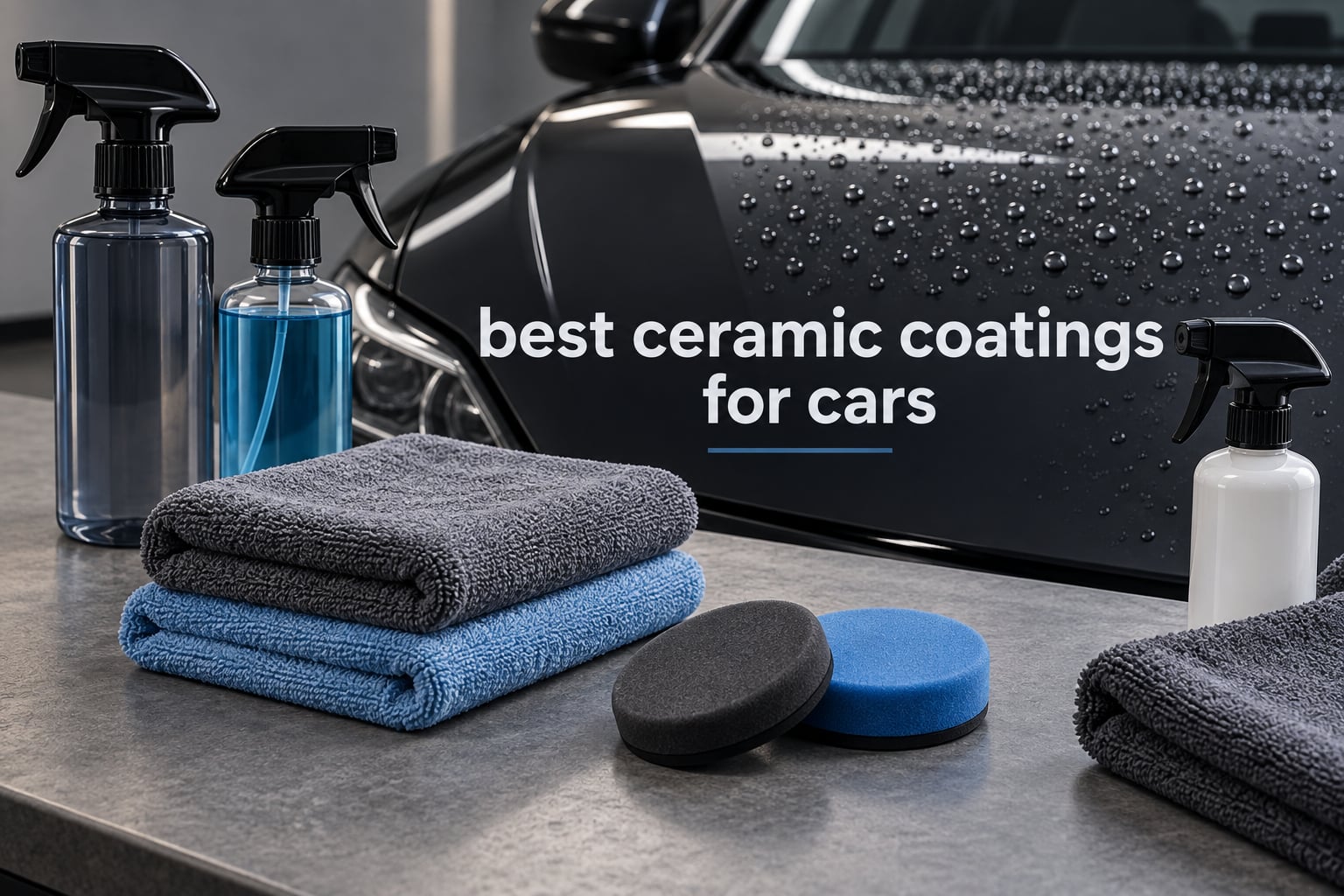 best ceramic coatings for cars