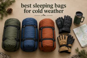 best sleeping bags for cold weather