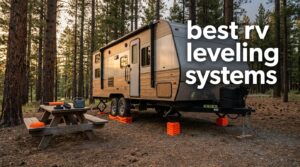 best rv leveling systems
