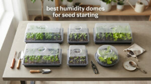 best humidity domes for seed starting