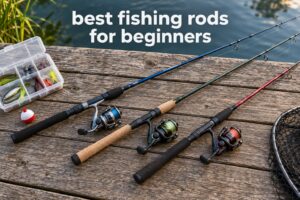 best fishing rods for beginners
