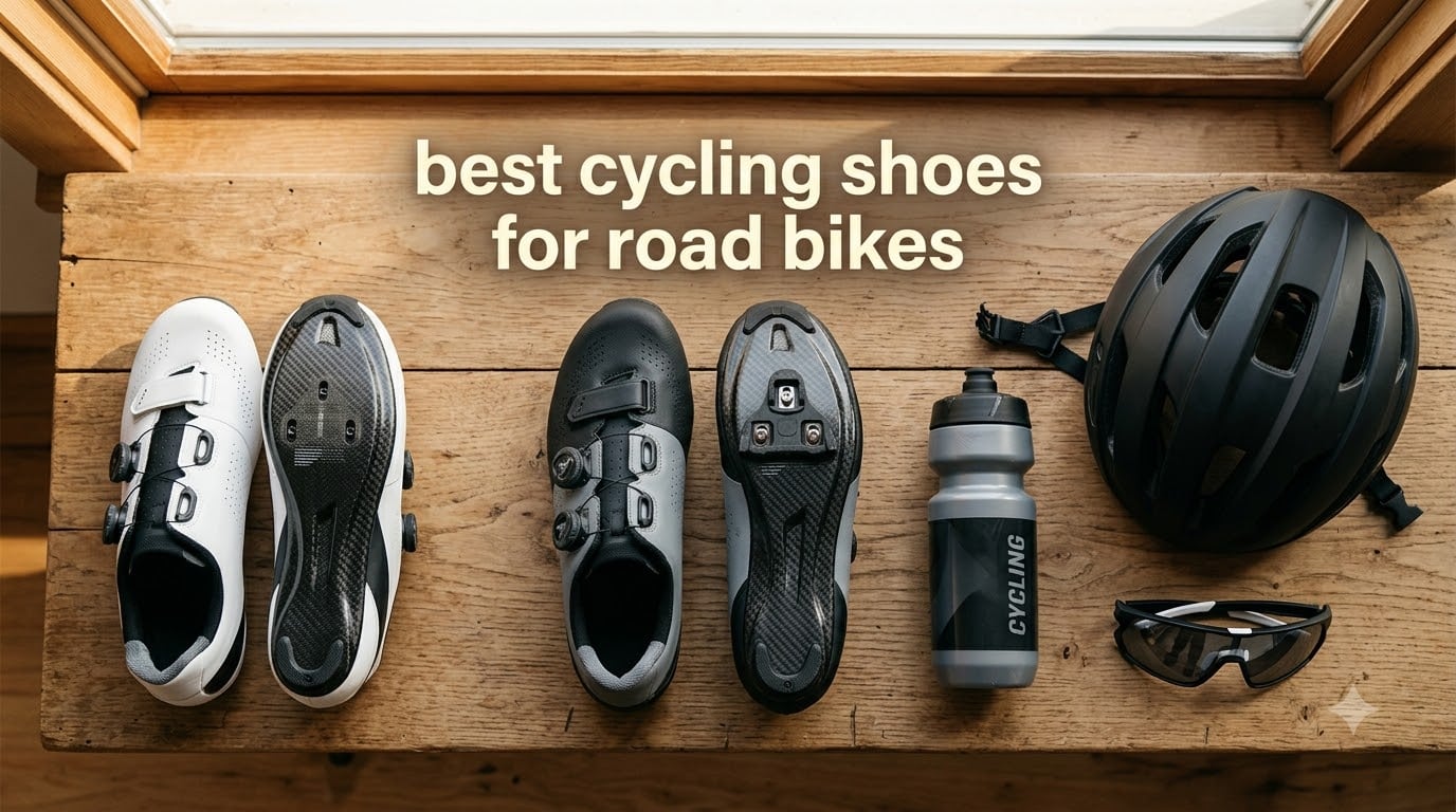 best cycling shoes for road bikes