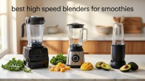 best high speed blenders for smoothies