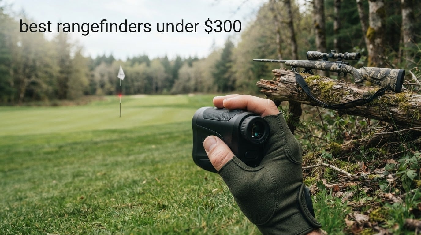best rangefinders under $300