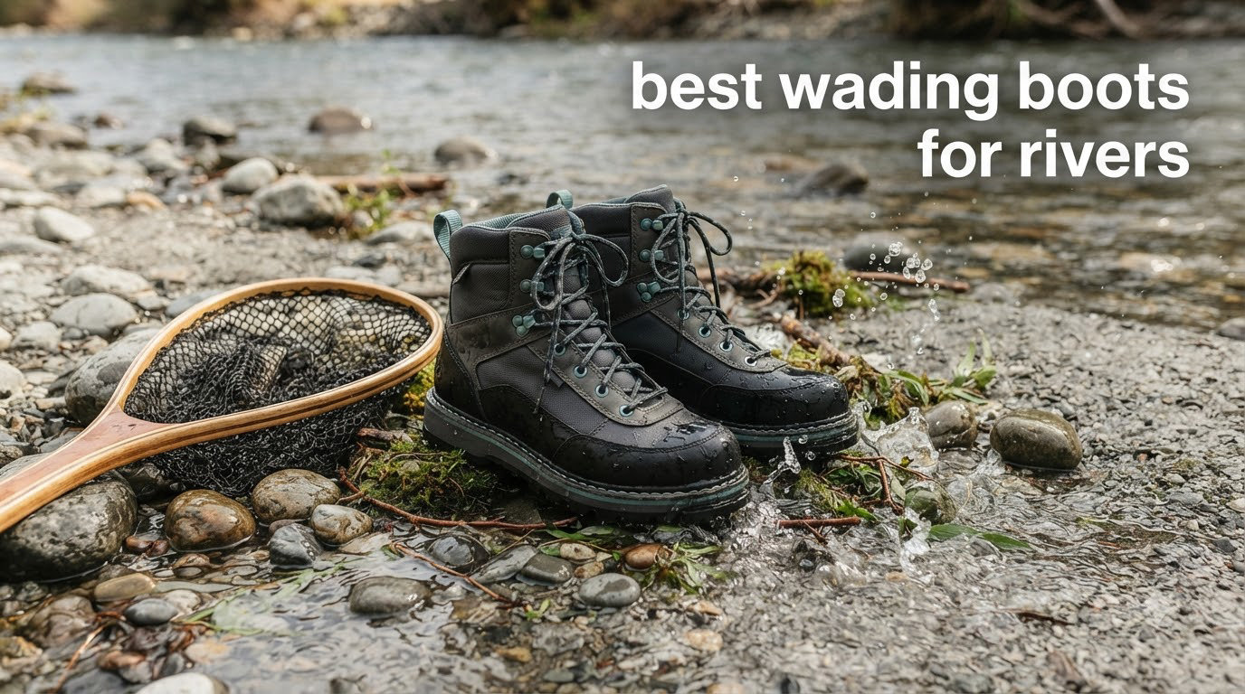 best wading boots for rivers