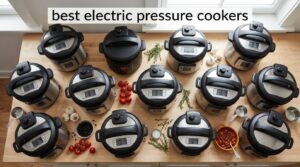 best electric pressure cookers
