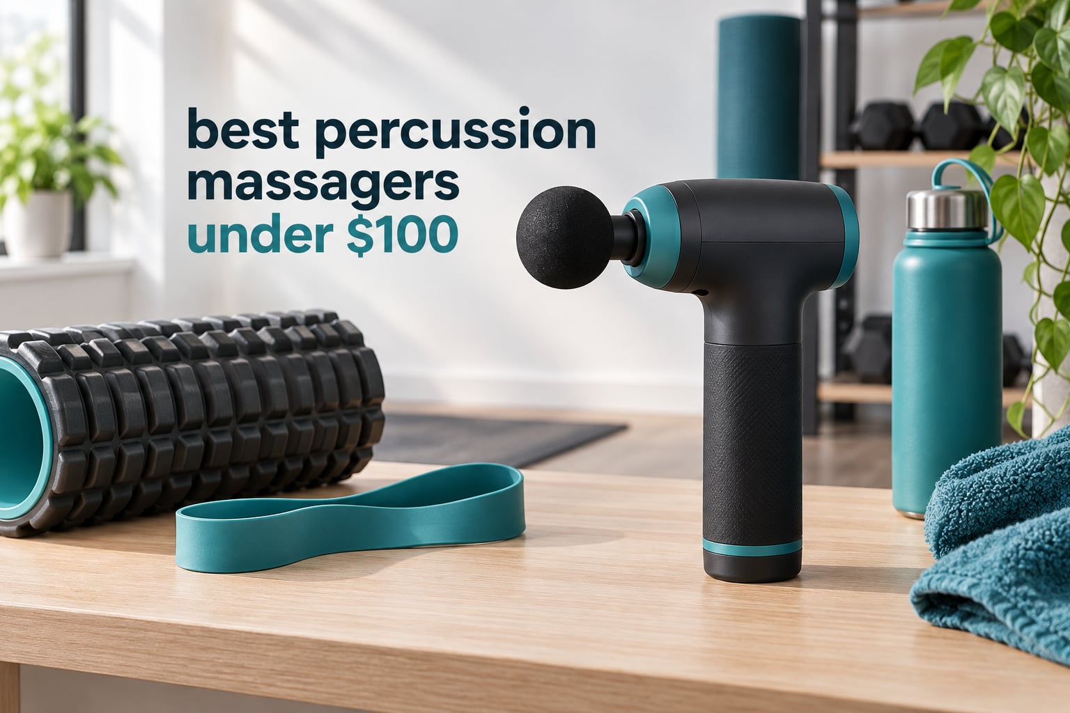 best percussion massagers under $100