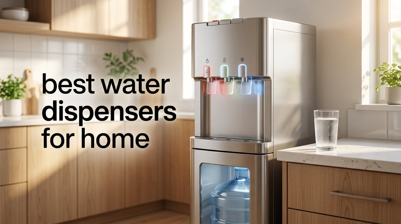 best water dispensers for home