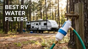 best rv water filters