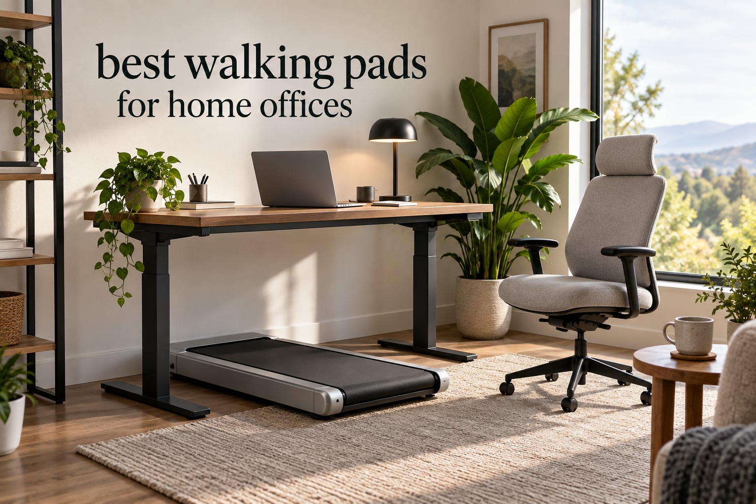 best walking pads for home offices