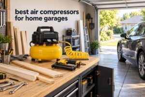 best air compressors for home garages