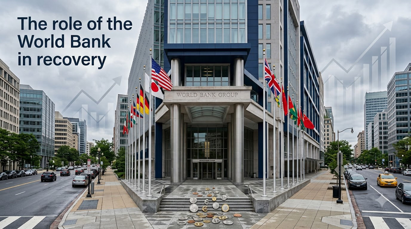The role of the World Bank in recovery