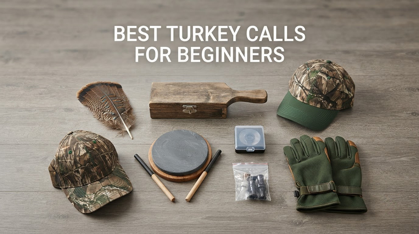 best turkey calls for beginners