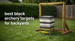 best block archery targets for backyards