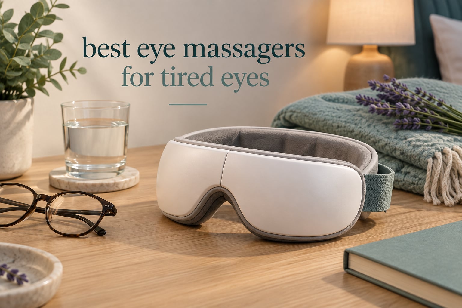 best eye massagers for tired eyes
