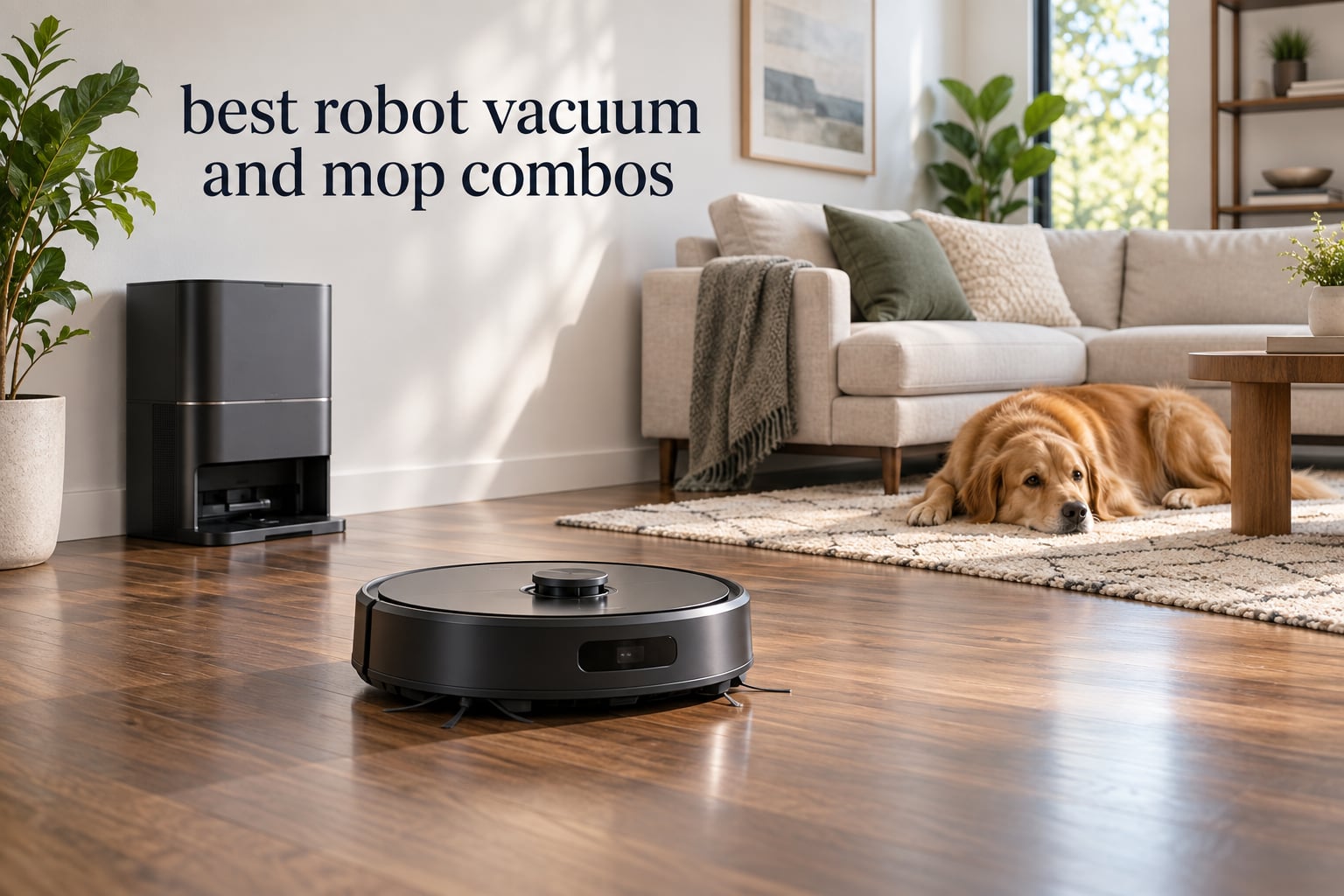 best robot vacuum and mop combos