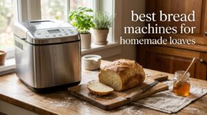 best bread machines for homemade loaves