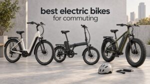 best electric bikes for commuting