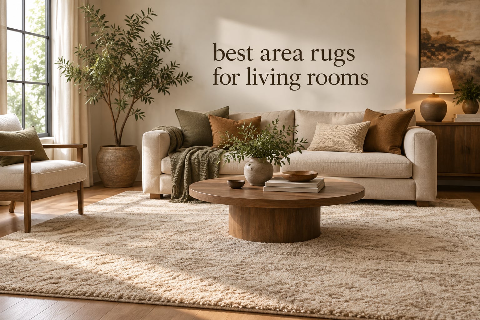 best area rugs for living rooms