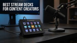 best stream decks for content creators