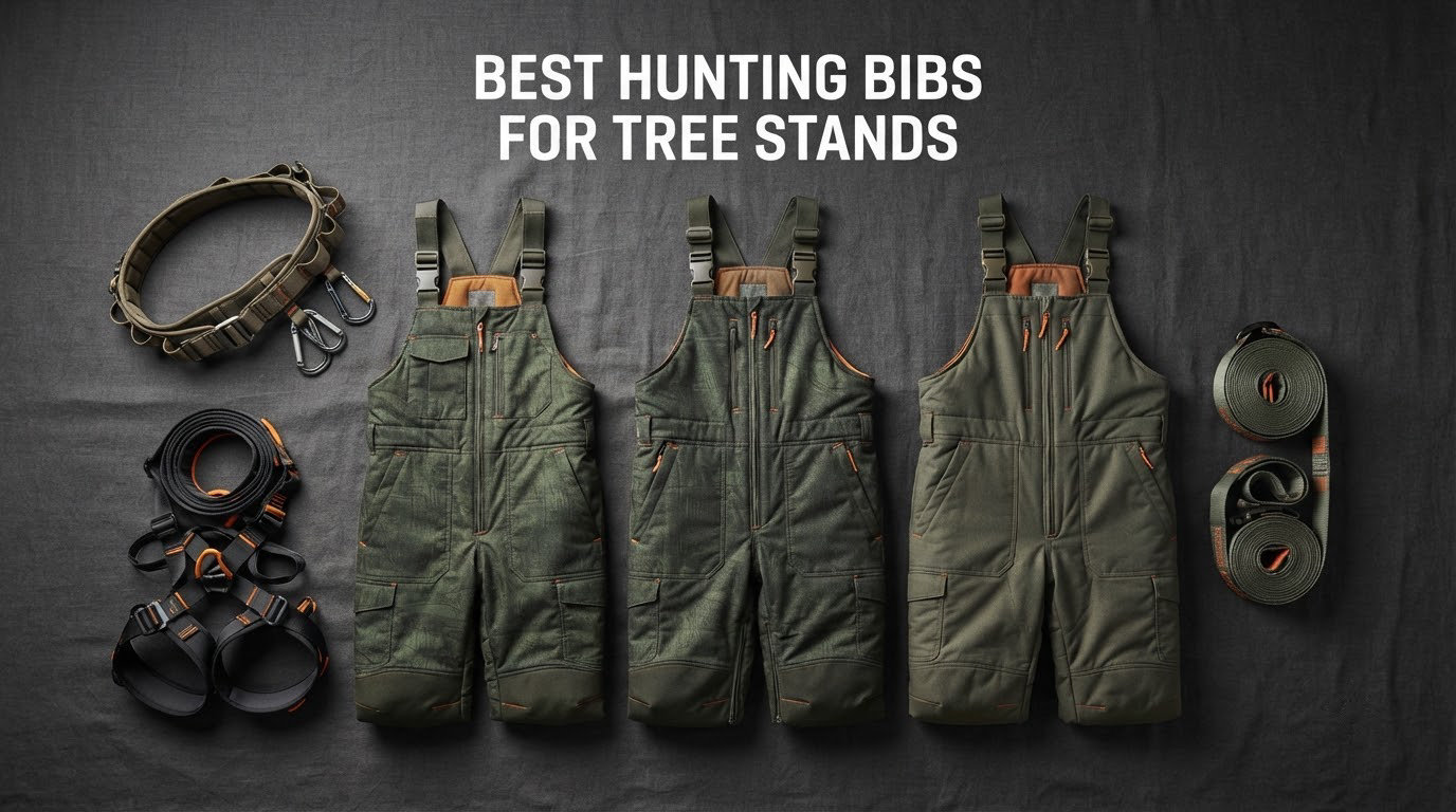 best hunting bibs for tree stands