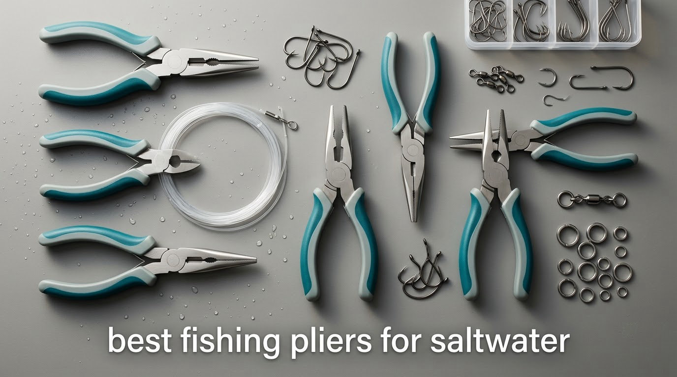 best fishing pliers for saltwater