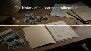 The history of nuclear nonproliferation