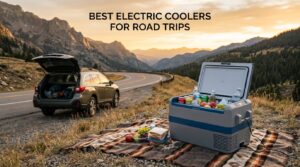 best electric coolers for road trips