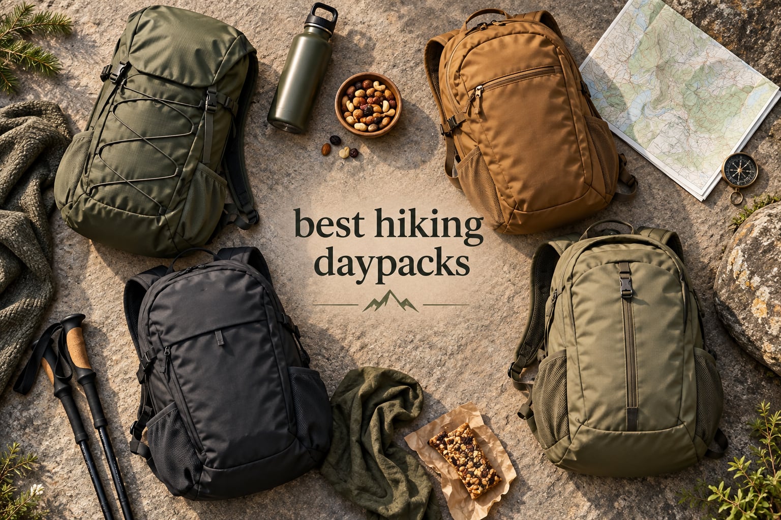 best hiking daypacks