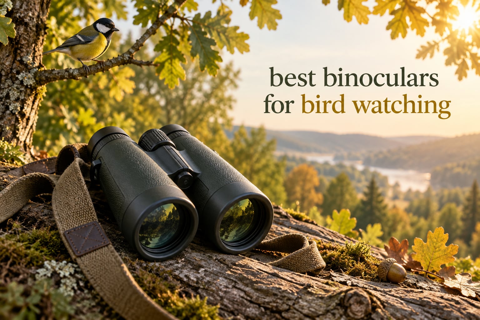 best binoculars for bird watching