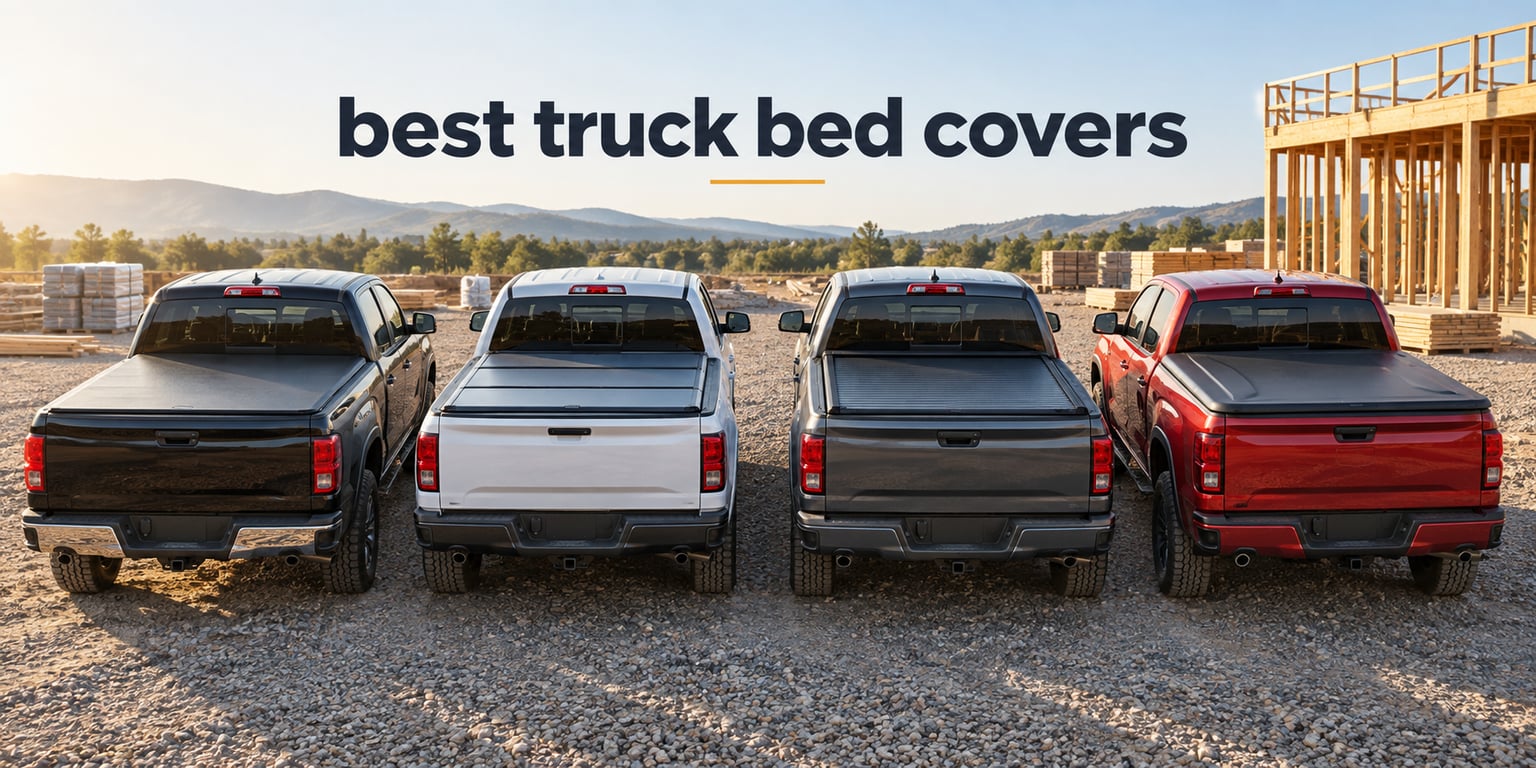 best truck bed covers