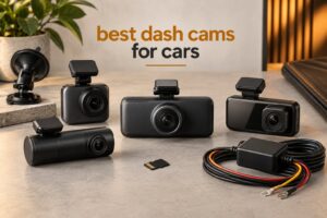 best dash cams for cars
