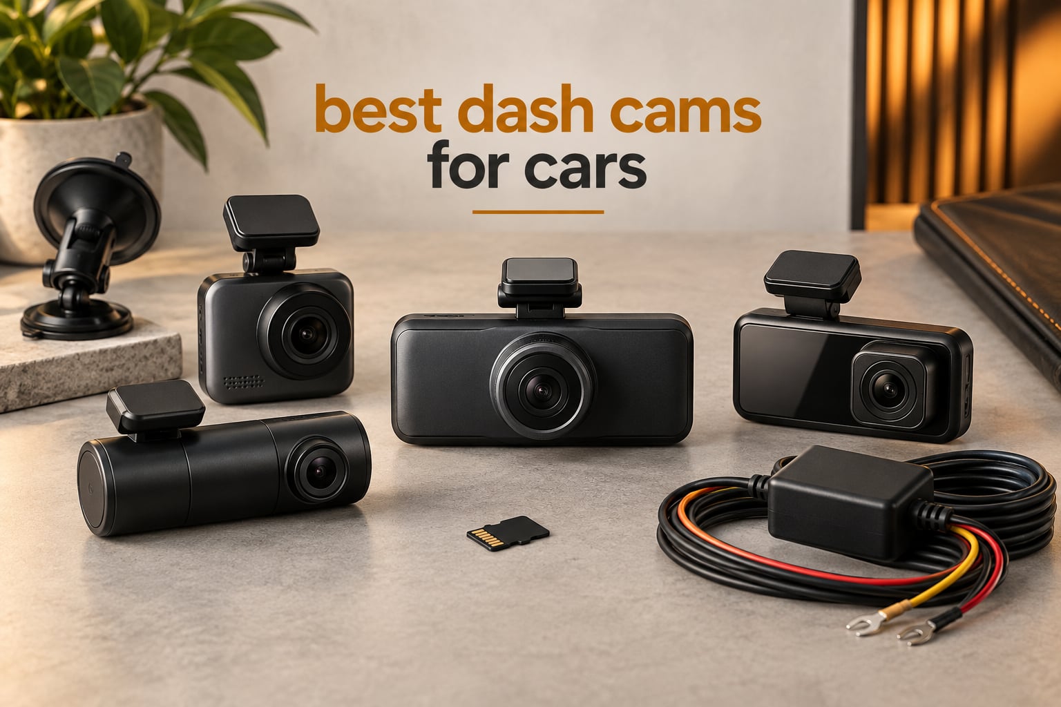 best dash cams for cars