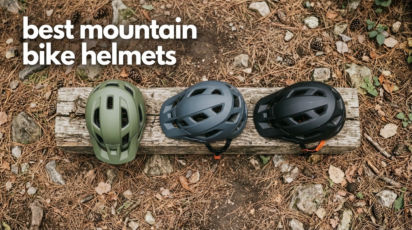 best mountain bike helmets