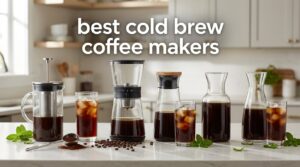 best cold brew coffee makers