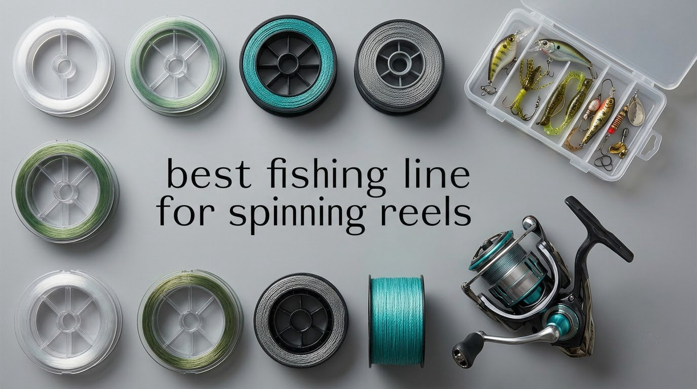 best fishing line for spinning reels