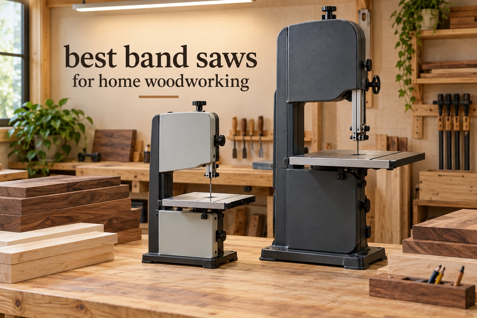 best band saws for home woodworking