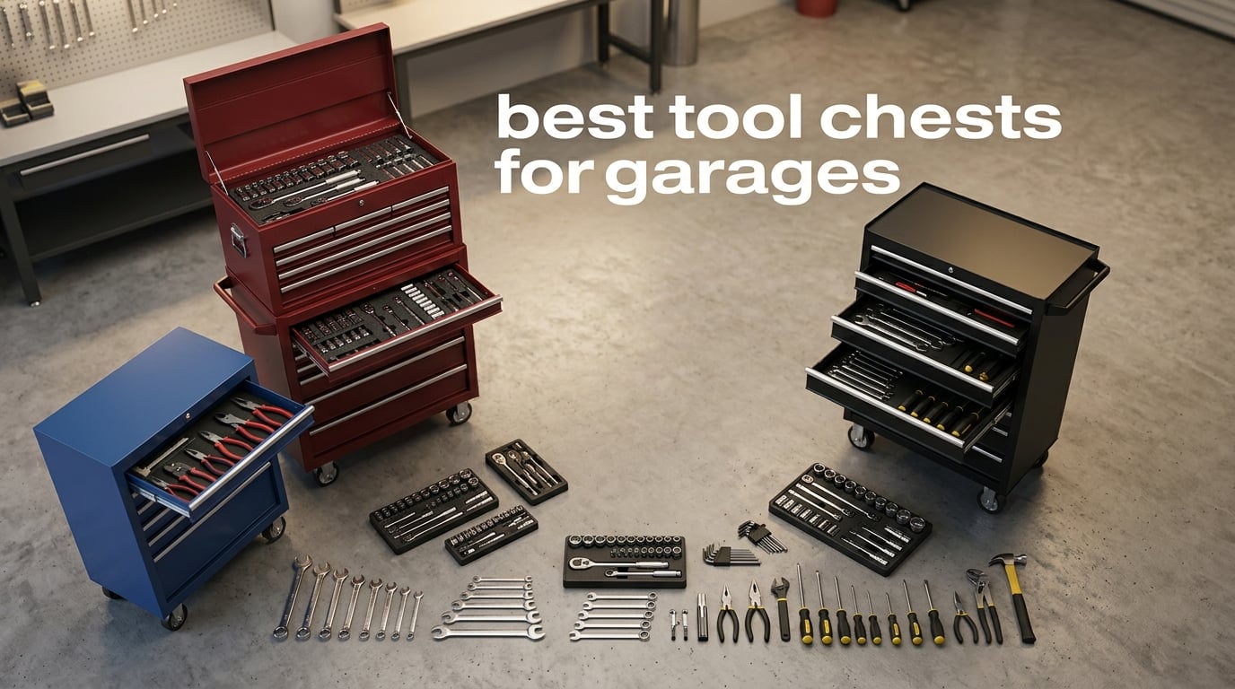 best tool chests for garages