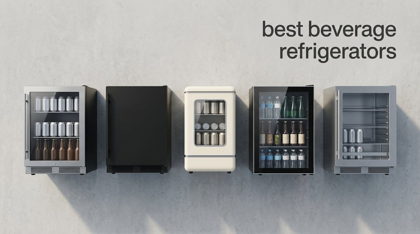 best beverage refrigerators