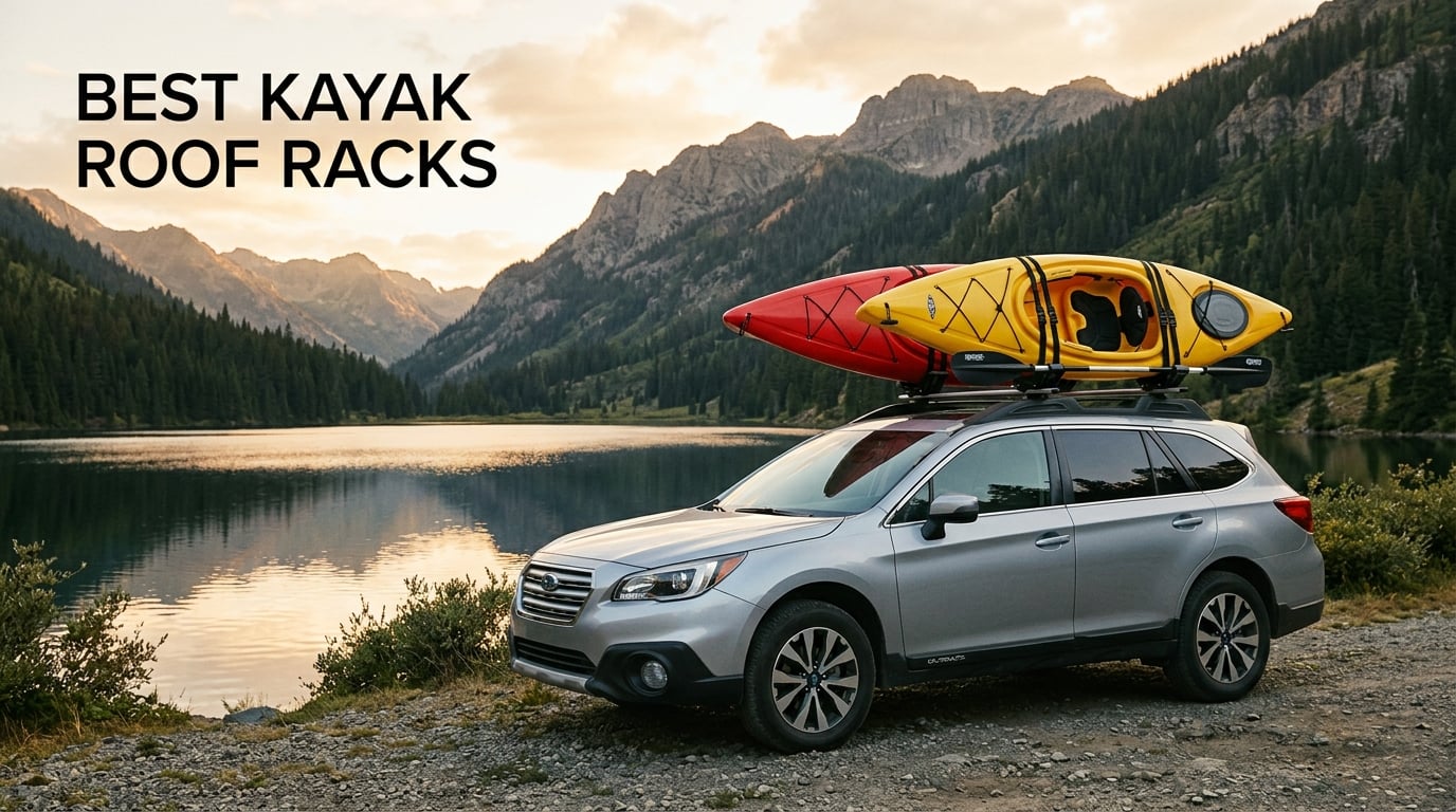 best kayak roof racks
