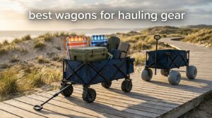 best wagons for hauling gear